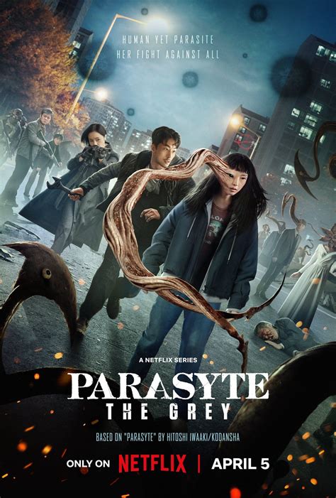 parasited|Netflix’s Parasyte: The Grey S1E1